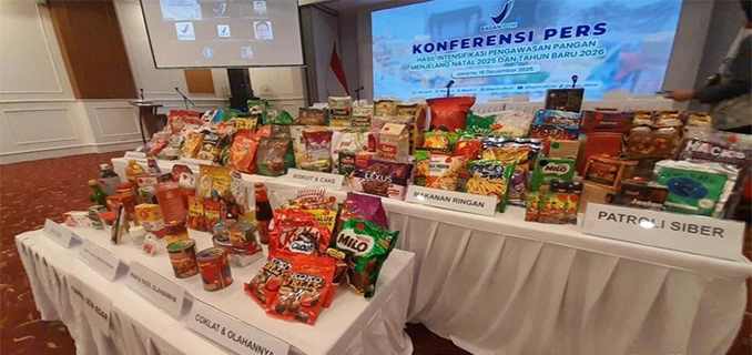 BPOM Temukan Produk Kopi Picu Rusak Ginjal & Gagal Jantung