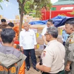 Bantuan Banjir Sumatera ESDM SKK Migas & KKKS Gerak Cepat
