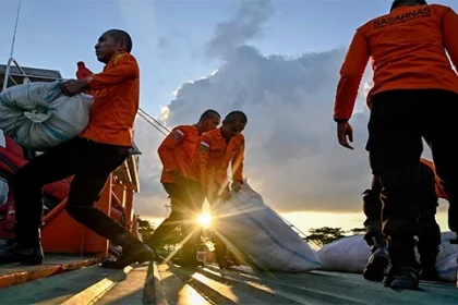 Basarnas Semua Wilayah Dijangkau Tak Ada Daerah Terisolasi