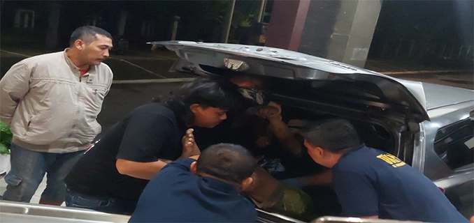 Begal ‘Raja Tega’ Lumajang yang Bacok Polisi Dihukum Mati