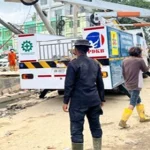 Brimob Bantu Pulihkan Listrik di Aceh Tamiang Setelah Bencana