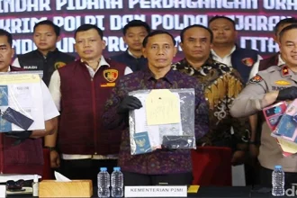 Bripka Rikha Bongkar Kasus Cabul & Pengantin Pesanan di Kalbar