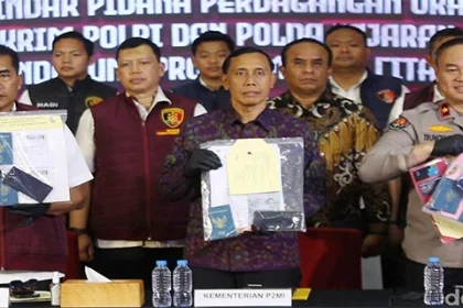 Bripka Rikha Bongkar Kasus Cabul & Pengantin Pesanan di Kalbar