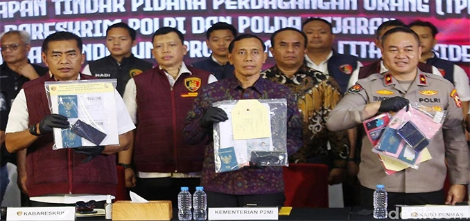 Bripka Rikha Bongkar Kasus Cabul & Pengantin Pesanan di Kalbar