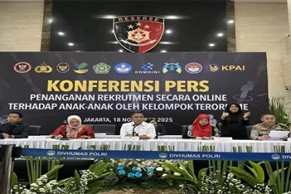 Densus 88 Radikalisasi Anak Melalui Game Online Ini Dampaknya