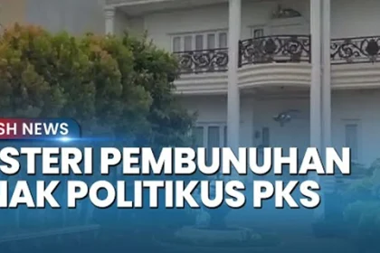 Eks Kabareskrim Susno Misteri Pembunuhan Anak Politisi PKS