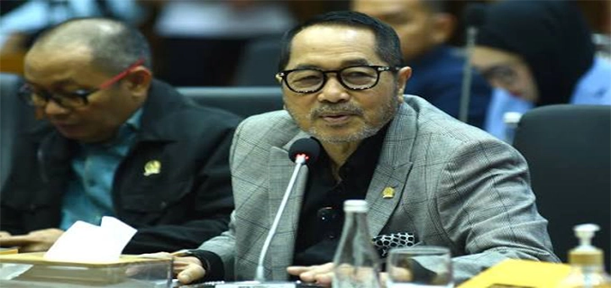 Fraksi Golkar MPR Bencana Alam Sumatera Dinilai Hanya 1 Faktor