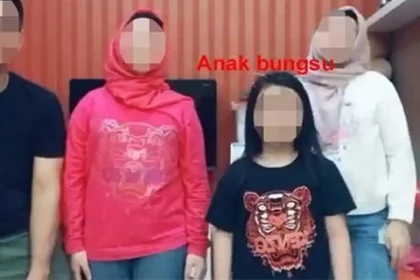 Game & Anime Diduga Pengaruh Siswi SD Bunuh Ibu di Medan