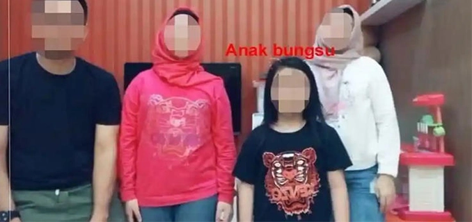 Game & Anime Diduga Pengaruh Siswi SD Bunuh Ibu di Medan