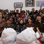 HS Gandeng Slank Mahasiswa di Semarang Dapat Bantuan