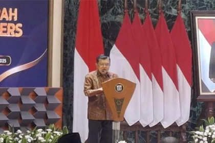 JK Cerita Sempat Ngira Bakal Diajak Jadi Wapres Megawati!