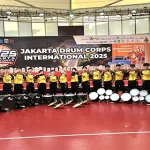 Jember Marching Band Raih Juara JDCI 2025 Latihan Intens