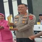 Kapolres Ciamis Anugerahi Sinergitas Publik Keadilan Humanis