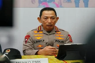 Kapolri Perpol 102025 Sesuai Tujuan MK Konsultasi Kementerian