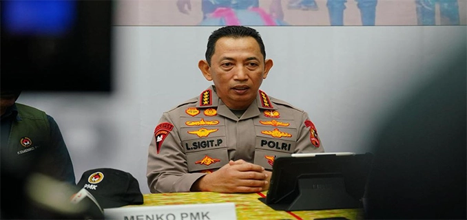 Kapolri Perpol 102025 Sesuai Tujuan MK Konsultasi Kementerian