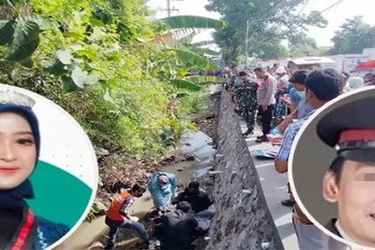 Kasus Mahasiswi Ditemukan di Parit Oknum Polisi Diduga Pelaku