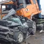 Kecelakaan Beruntun di Tol Cipularang 1 Orang Tewas 5 Luka-luka