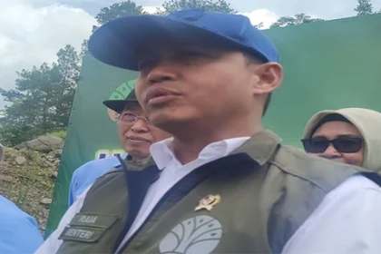 Kemenhut Segel Empat Pihak Terduga Pemicu Bencana Sumatera
