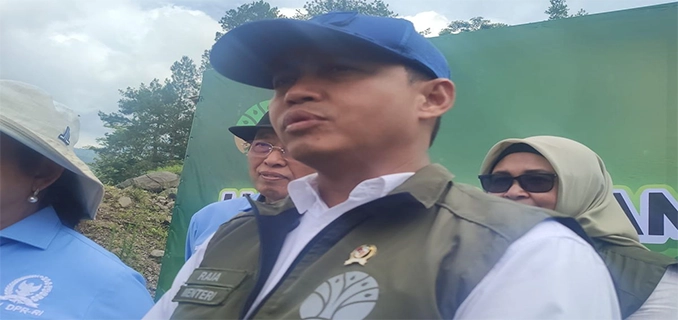 Kemenhut Segel Empat Pihak Terduga Pemicu Bencana Sumatera
