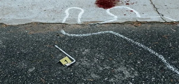 Kepala Dusun Lampung Selatan Dibacok Warga Tuntut Bansos