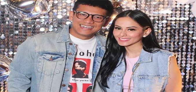 Kisah Cinta Boris Bokir Dengan DJ Jessica Juliantiano