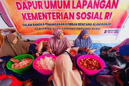 Korban Bencana Sumatera Dapat Bantuan Rp 86.1 M Kemensos