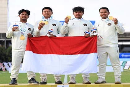 LIVE Indonesia Sukses Capai 80 Medali Emas SEA Games 2025
