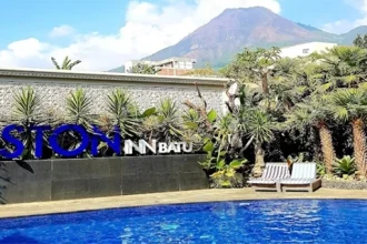 Liburan Natal Kota Batu Tingkat Hunian Hotel Capai 60%