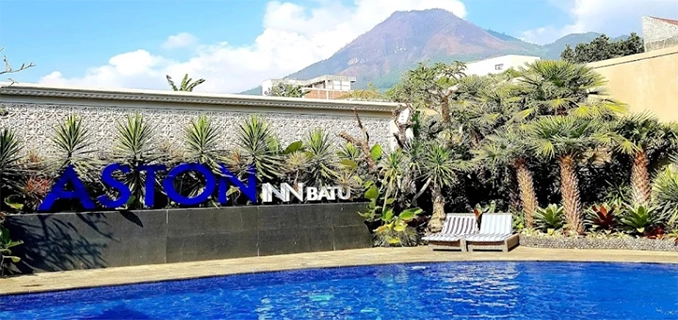 Liburan Natal Kota Batu Tingkat Hunian Hotel Capai 60%