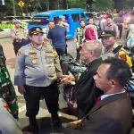 Malam Natal Banten Aman Kapolda & Gubernur Turun Langsung