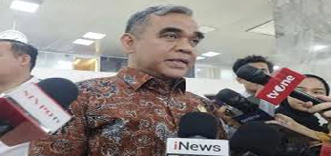 Muzani DPR Monitor Bupati Kondisi Bencana Tertangani Baik