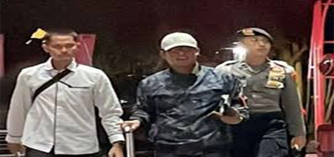 OTT KPK Bupati Lampung Tengah Diduga Terlibat Suap Proyek