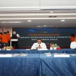 Operasi Bumi Pura Sakti Wirawasti 220 WNA Terjaring Penertiban