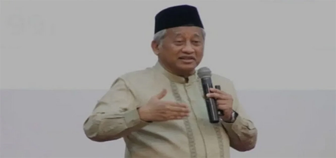 PBNU Tunjuk Muhammad Nuh Katib Aam Strategis Organisasi