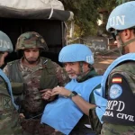 Pasukan PBB Ditarik Italia Pilih Pertahankan Militer di Lebanon