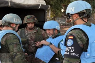 Pasukan PBB Ditarik Italia Pilih Pertahankan Militer di Lebanon