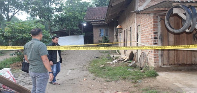 Pembunuhan di Lampung Buruh Tani Tewas Usai Minum Tuak
