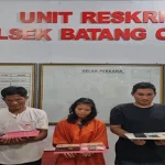 Perburuan di Sawit Polisi Tangkap Pengedar Narkoba di Pekanbaru