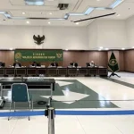 Perselingkuhan Dengan Anggota Ormas Hakim PN Batam Dipecat