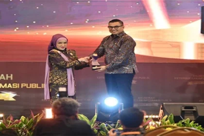 Pertamina Raih Penghargaan Badan Publik Informatif 2025 KIP