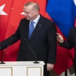 Pertemuan Putin Erdogan Gencatan Senjata Terbatas Jadi Sorotan