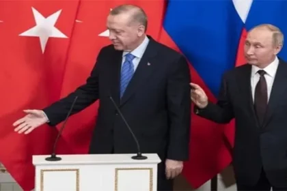 Pertemuan Putin Erdogan Gencatan Senjata Terbatas Jadi Sorotan