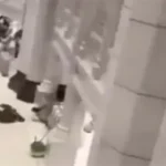 Pesan Syaikh Al-Sudais Insiden Pria Lompat Dari Masjidil Haram