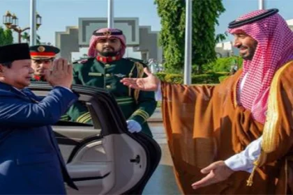 Prabowo Hubungi Pangeran MBS Bahas Sumatera Kampung Haji