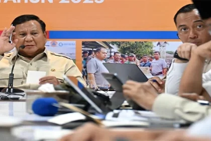 Prabowo Minta Dokter Magang Bantu Korban Bencana Sumatera