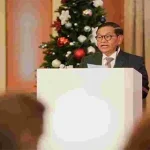 Pramono Ingin Rayakan Natal & Tahun Baru Jakarta Lebih Meriah