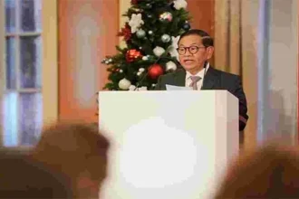 Pramono Ingin Rayakan Natal & Tahun Baru Jakarta Lebih Meriah