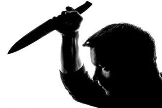 Pria di Ketapang Bacok Kepala Istri Pakai Parang Karena Dimarahi