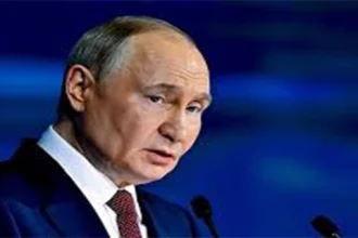 Putin Tegaskan Operasi Militer Rusia di Ukraina Akan Berhasil