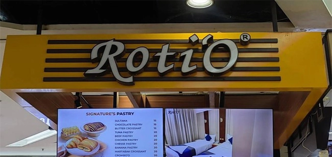 Respons Gerai Roti O Usai Isu Pembayaran Tunai Menjadi Viral